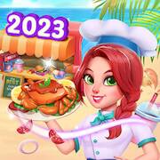Скачать взломанную Kitchen Crush: кулинарные игры [Много монет] MOD apk на Андроид