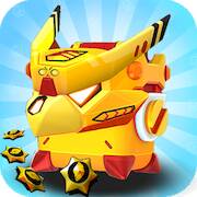 Скачать взломанную Box Simulator crow brawl stars [Много денег] MOD apk на Андроид