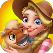 Скачать взломанную Merge Island : Farm Day [Бесплатные покупки] MOD apk на Андроид
