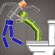 Скачать взломанную Mutilate Ragdoll [Много денег] MOD apk на Андроид