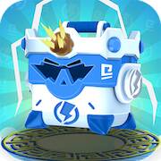 Скачать взломанную Olympus Box Simul: brawl stars [Бесплатные покупки] MOD apk на Андроид