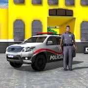 Скачать взломанную Patrulhando o Brasil [Бесплатные покупки] MOD apk на Андроид