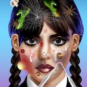 Скачать взломанную Makeup Games& Игры для девочек [Много денег] MOD apk на Андроид