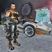 Скачать взломанную Space Gangster 2 [Мод меню] MOD apk на Андроид