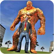 Скачать взломанную Stone Giant [Мод меню] MOD apk на Андроид