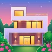 Скачать взломанную Дизайнерские Истории Твой Дом [Бесплатные покупки] MOD apk на Андроид