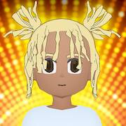 Скачать взломанную Music Wars Rockstar Rapper Sim [Много денег] MOD apk на Андроид