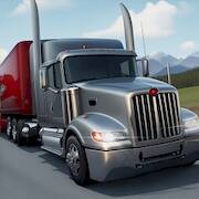 Скачать взломанную Truck Driver : Heavy Cargo [Мод меню] MOD apk на Андроид
