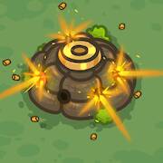 Скачать взломанную Idle Fortress Tower Defense [Мод меню] MOD apk на Андроид