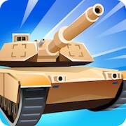 Скачать взломанную Idle Tanks 3D Model Builder [Много денег] MOD apk на Андроид