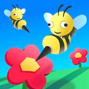 Скачать взломанную Bee Adventure 3D: Honey Island [Много монет] MOD apk на Андроид