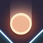 Скачать взломанную Idle Brick Breaker [Много монет] MOD apk на Андроид