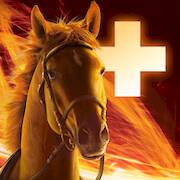 Скачать взломанную StarHorsePocket+　–競馬ゲーム– [Бесплатные покупки] MOD apk на Андроид