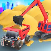 Скачать взломанную Майнинг неактивного песка [Мод меню] MOD apk на Андроид