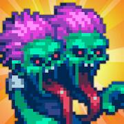 Скачать взломанную NecroMerger - Idle Merge Game [Бесплатные покупки] MOD apk на Андроид