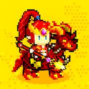 Скачать взломанную Rumble Knights - idle RPG [Мод меню] MOD apk на Андроид