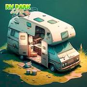 Скачать взломанную RV Park Life [Мод меню] MOD apk на Андроид