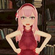 Скачать взломанную Scary Wife - Anime Horror Game [Много монет] MOD apk на Андроид