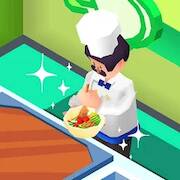 Скачать взломанную Idle Cooking School [Много денег] MOD apk на Андроид