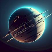 Скачать взломанную Idle Universe: Offline Miner [Много монет] MOD apk на Андроид