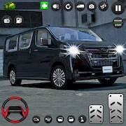Скачать взломанную Дубай Ван: автомобильные игры [Бесплатные покупки] MOD apk на Андроид