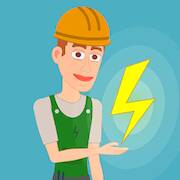Скачать взломанную Energy Clicker: Зажги свет [Бесплатные покупки] MOD apk на Андроид