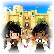 Скачать взломанную WorldNeverland - Elnea Kingdom [Много денег] MOD apk на Андроид