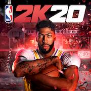 Скачать взломанную NBA 2K20 [Много монет] MOD apk на Андроид