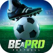 Скачать взломанную Be a Pro - Football [Много монет] MOD apk на Андроид