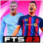 Скачать взломанную FTS 2023 ICONIC MOBILE RIDDLE [Бесплатные покупки] MOD apk на Андроид