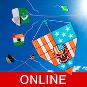 Скачать взломанную Kite Flying India VS Pakistan [Мод меню] MOD apk на Андроид
