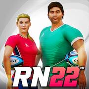 Скачать взломанную Rugby Nations 22 [Мод меню] MOD apk на Андроид