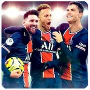 Скачать взломанную Dream Win League Soccer Star [Мод меню] MOD apk на Андроид