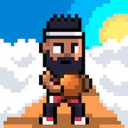 Скачать взломанную Hoop Land [Много монет] MOD apk на Андроид