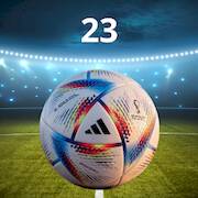 Скачать взломанную Football 23 [Много денег] MOD apk на Андроид