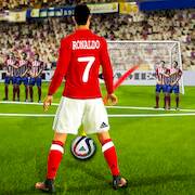 Скачать взломанную чемпион по футболу [Много денег] MOD apk на Андроид