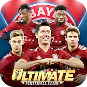 Скачать взломанную Ultimate Football Club [Много денег] MOD apk на Андроид