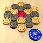 Скачать взломанную Carrom King™ [Много монет] MOD apk на Андроид
