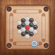 Скачать взломанную Carrom Board Carrom Board Game [Много монет] MOD apk на Андроид
