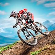 Скачать взломанную Велосипедные игры BMX [Мод меню] MOD apk на Андроид