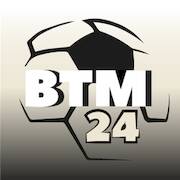 Скачать взломанную Be the Manager 2024 - Football [Много монет] MOD apk на Андроид