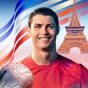 Скачать взломанную Cristiano Ronaldo: Kick'n'Run [Много монет] MOD apk на Андроид