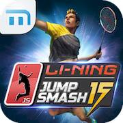 Скачать взломанную LiNing Jump Smash 15 Badminton [Много денег] MOD apk на Андроид