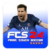 Скачать взломанную Fts 2024 Football [Много монет] MOD apk на Андроид