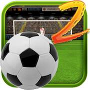 Скачать взломанную Flick Shoot 2 [Бесплатные покупки] MOD apk на Андроид
