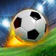 Скачать взломанную Scoring Champion [Много денег] MOD apk на Андроид