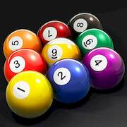 Скачать взломанную 8 Ball Pool Billiards 3D [Бесплатные покупки] MOD apk на Андроид