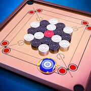 Скачать взломанную Carrom Superstar [Много денег] MOD apk на Андроид