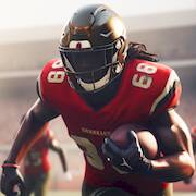 Скачать взломанную Football Battle: Touchdown! [Бесплатные покупки] MOD apk на Андроид