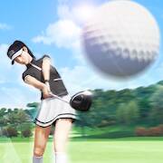 Скачать взломанную GOLFZON M:Real Swing [Много денег] MOD apk на Андроид